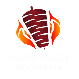 North Street Shawarma logo.